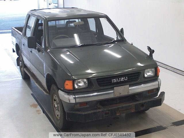 isuzu rodeo 1992 -ISUZU--Foster Rodeo TFS55HD-7102136---ISUZU--Foster Rodeo TFS55HD-7102136- image 1