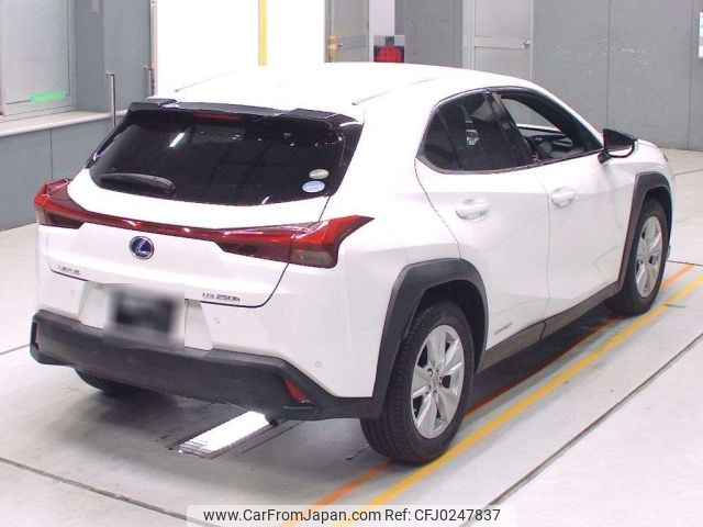 lexus ux 2019 -LEXUS--Lexus UX MZAH10-2018393---LEXUS--Lexus UX MZAH10-2018393- image 2