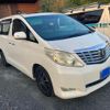 toyota alphard 2010 -TOYOTA--Alphard DBA-ANH20W--ANH20-8120676---TOYOTA--Alphard DBA-ANH20W--ANH20-8120676- image 2