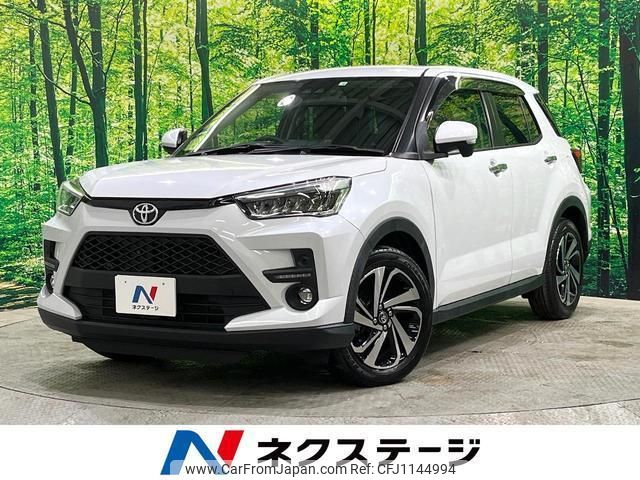 toyota raize 2020 quick_quick_A210A_A210A-0017437 image 1