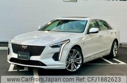 cadillac ct6 2020 CFJ1882623