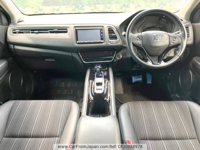 honda vezel 2016 -HONDA--VEZEL DAA-RU3--RU3-1201558---HONDA--VEZEL DAA-RU3--RU3-1201558- image 2