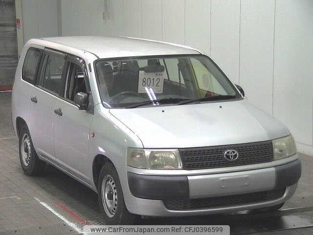 toyota probox-van 2005 -TOYOTA--Probox Van NCP50V-0041136---TOYOTA--Probox Van NCP50V-0041136- image 1