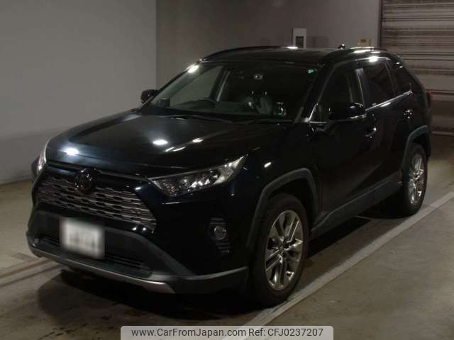 toyota rav4 2019 -TOYOTA 【三河 302ﾂ4044】--RAV4 6BA-MXAA54--MXAA54-4005144---TOYOTA 【三河 302ﾂ4044】--RAV4 6BA-MXAA54--MXAA54-4005144- image 1