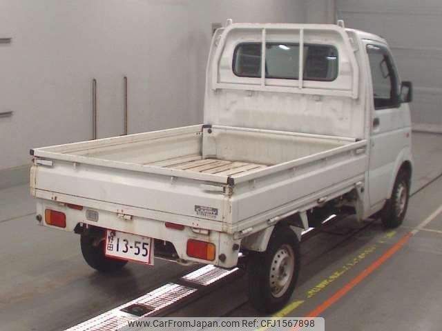 suzuki carry-truck 2013 CFJ1567898 image 2