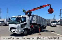 mitsubishi-fuso fighter 2008 -MITSUBISHI--Fuso Fighter PDG-FK62FY--FK62FY-***114---MITSUBISHI--Fuso Fighter PDG-FK62FY--FK62FY-***114-
