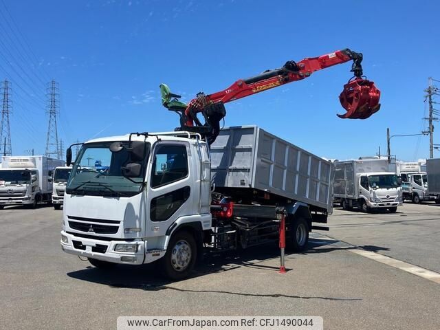 mitsubishi-fuso fighter 2008 -MITSUBISHI--Fuso Fighter PDG-FK62FY--FK62FY-***114---MITSUBISHI--Fuso Fighter PDG-FK62FY--FK62FY-***114- image 1
