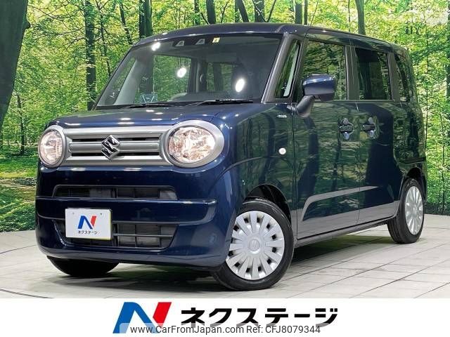 suzuki wagon-r 2021 -SUZUKI--Wagon R Smile 5AA-MX91S--MX91S-102537---SUZUKI--Wagon R Smile 5AA-MX91S--MX91S-102537- image 1