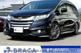 honda odyssey 2015 CFJ1597337