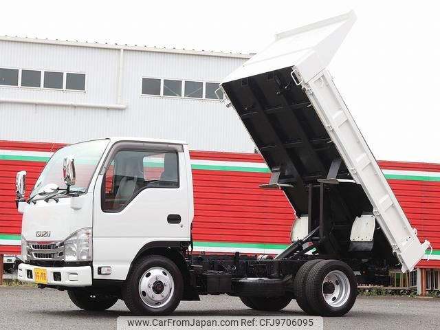 isuzu elf-truck 2013 GOO_NET_EXCHANGE_0505500A30240415W001 image 1