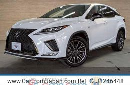 lexus rx 2020 quick_quick_DBA-AGL20W_AGL20-0015393