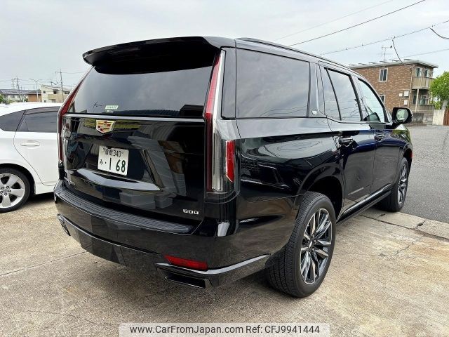 cadillac escalade 2021 -GM--Cadillac Escalade T1UL--1GYS47KL9MR323925---GM--Cadillac Escalade T1UL--1GYS47KL9MR323925- image 2