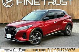 nissan kix 2021 CFJ1763976