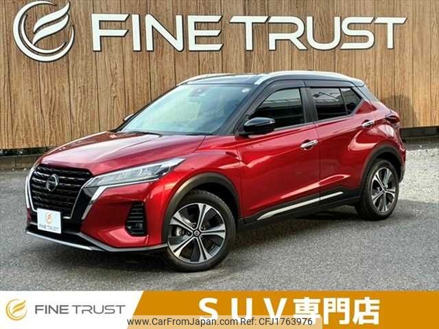 nissan kix 2021 CFJ1763976 image 1