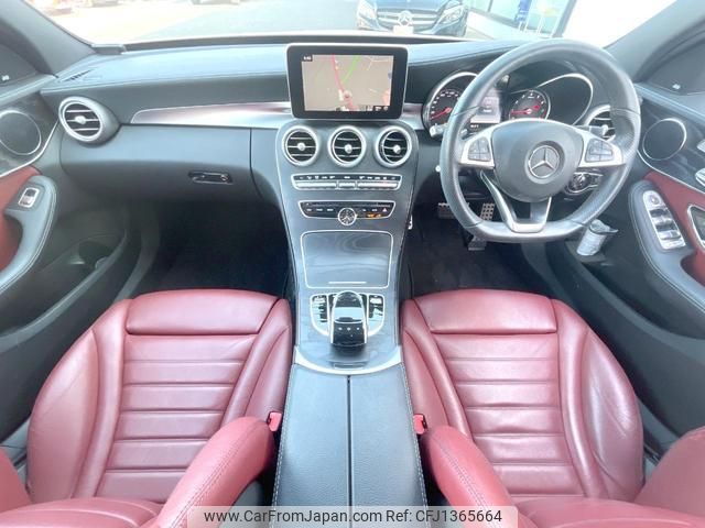 mercedes-benz c-class 2016 quick_quick_205042_WDD2050422R159814 image 2
