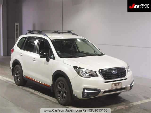 subaru forester 2017 -SUBARU--Forester SJ5-106927---SUBARU--Forester SJ5-106927- image 1