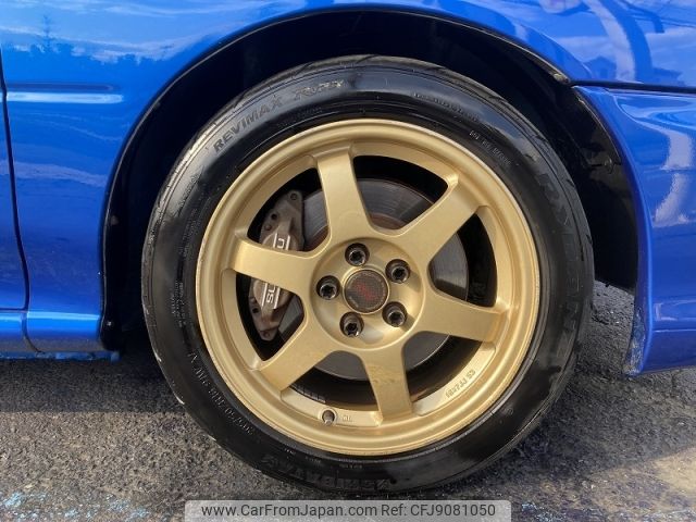 1999 Subaru Impreza JDM car for sale — photo 21 of 25