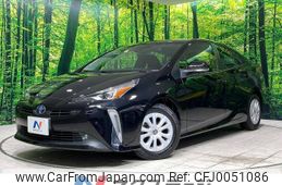 toyota prius 2020 -TOYOTA--Prius 6AA-ZVW51--ZVW51-6186966---TOYOTA--Prius 6AA-ZVW51--ZVW51-6186966-