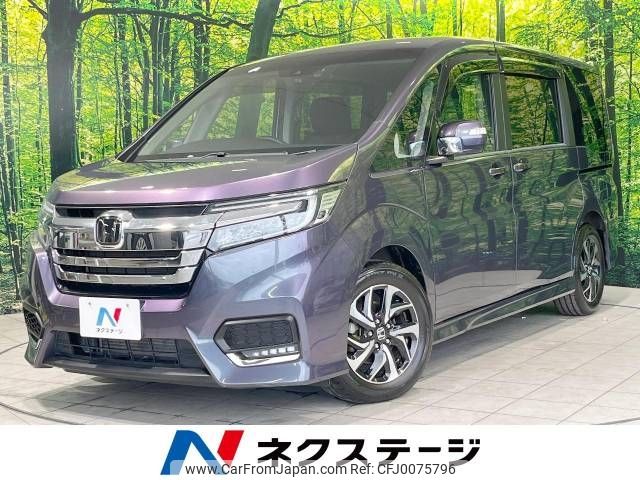 honda stepwagon 2017 -HONDA--Stepwgn DBA-RP3--RP3-1205438---HONDA--Stepwgn DBA-RP3--RP3-1205438- image 1