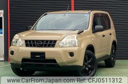 nissan x-trail 2009 -NISSAN--X-Trail NT31--050369---NISSAN--X-Trail NT31--050369-