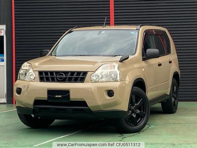 nissan x-trail 2009 -NISSAN--X-Trail NT31--050369---NISSAN--X-Trail NT31--050369- image 1