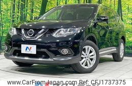 nissan x-trail 2015 CFJ1737375