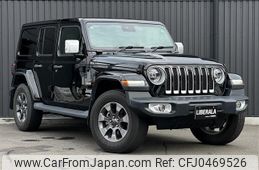 chrysler jeep-wrangler 2019 -CHRYSLER--Jeep Wrangler ABA-JL20L--1C4HJXLN1KW643165---CHRYSLER--Jeep Wrangler ABA-JL20L--1C4HJXLN1KW643165-