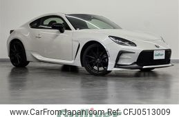 toyota 86 2022 CFJ0513009