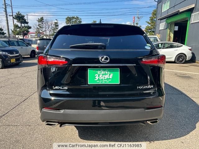 lexus nx 2014 -LEXUS--Lexus NX AGZ10--1001775---LEXUS--Lexus NX AGZ10--1001775- image 2