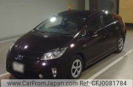 toyota prius 2013 -TOYOTA 【広島 301ﾇ1117】--Prius DAA-ZVW30--ZVW30-5718139---TOYOTA 【広島 301ﾇ1117】--Prius DAA-ZVW30--ZVW30-5718139-