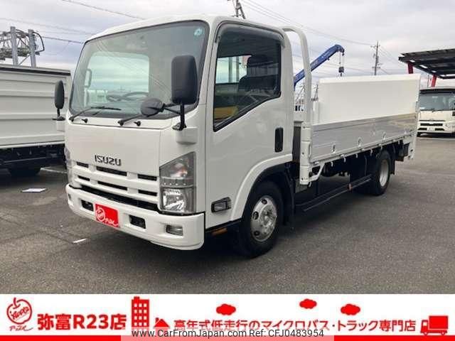 isuzu elf-truck 2008 GOO_NET_EXCHANGE_2507066A30241123W001 image 1