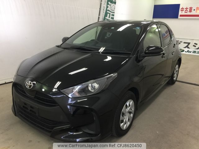 toyota yaris 2021 YAMAKATSU_KSP210-0036131 image 1