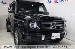 mercedes-benz g-class 2020 quick_quick_3DA-463349_W1N4633492X357229