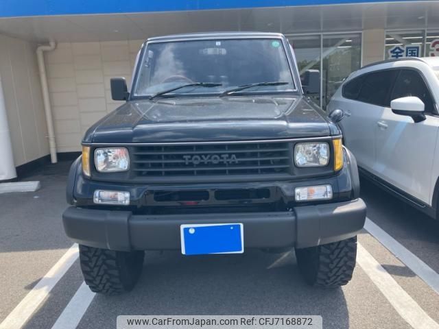 toyota land-cruiser-prado 1995 CFJ7168872 image 2
