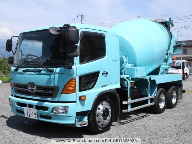 hino ranger 2016 CFJ1603936 image 2