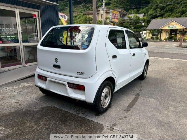 suzuki alto-van 2017 -SUZUKI--Alto Van HA36V--126585---SUZUKI--Alto Van HA36V--126585- image 2