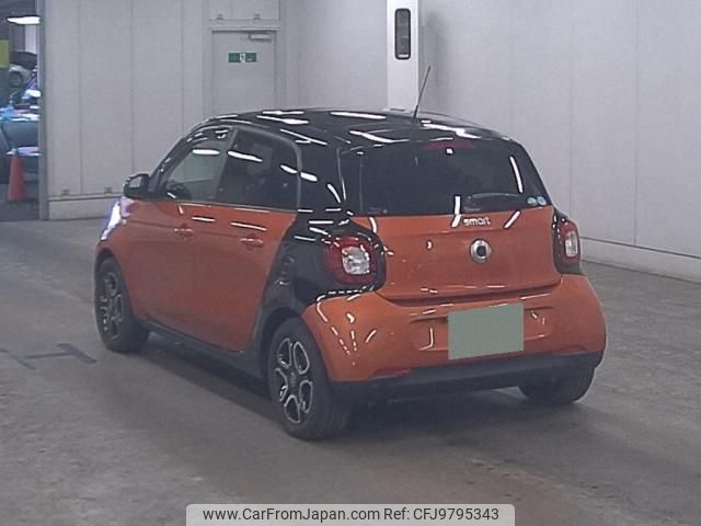 smart forfour 2017 quick_quick_DBA-453042_WME4530422Y124818 image 2