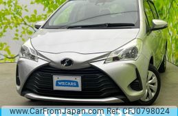 toyota vitz 2018 quick_quick_DBA-KSP130_KSP130-4004982