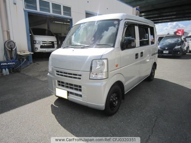 suzuki every 2009 -SUZUKI 【名変中 】--Every DA64V--347619---SUZUKI 【名変中 】--Every DA64V--347619- image 1