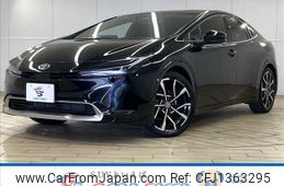 toyota prius 2023 -TOYOTA--Prius 6LA-MXWH61--MXWH61-4006151---TOYOTA--Prius 6LA-MXWH61--MXWH61-4006151-