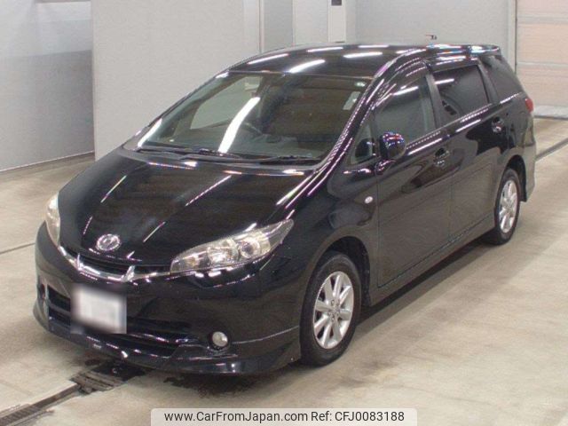 toyota wish 2011 -TOYOTA 【八戸 300ぬ375】--Wish ZGE25W-0013795---TOYOTA 【八戸 300ぬ375】--Wish ZGE25W-0013795- image 1