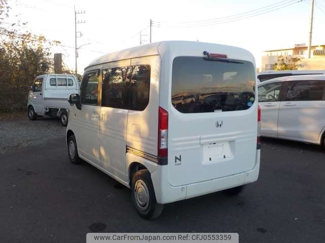 honda n-van 2018 -HONDA--N VAN HBD-JJ1--JJ1-3001532---HONDA--N VAN HBD-JJ1--JJ1-3001532- image 2