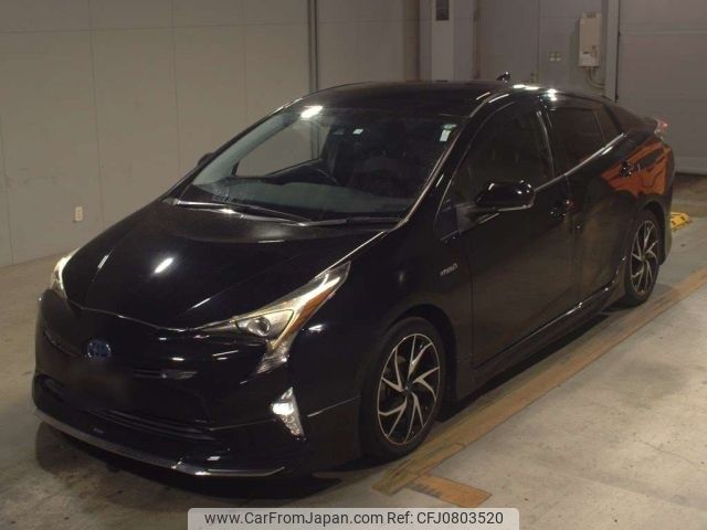 toyota prius 2018 -TOYOTA--Prius ZVW50-6115161---TOYOTA--Prius ZVW50-6115161- image 1