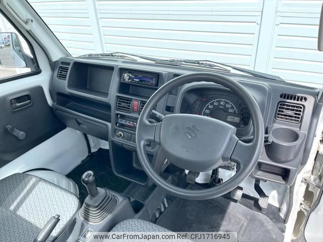 suzuki carry-truck 2013 CFJ1716945 image 2
