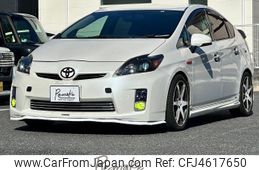 toyota prius 2011 -TOYOTA--Prius DAA-ZVW30--ZVW30-0276892---TOYOTA--Prius DAA-ZVW30--ZVW30-0276892-