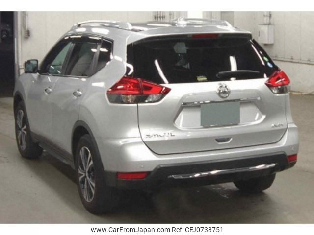 nissan x-trail 2020 quick_quick_DBA-NT32_NT32-320984 image 2