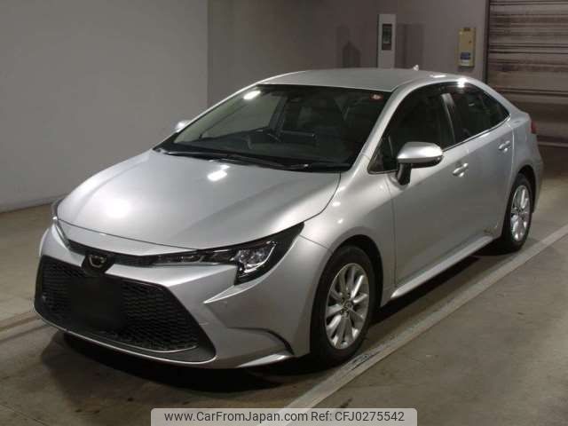 toyota corolla 2020 -TOYOTA--Corolla 3BA-ZRE212--ZRE212-6024411---TOYOTA--Corolla 3BA-ZRE212--ZRE212-6024411- image 1