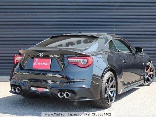 toyota 86 2018 -TOYOTA--86 ZN6--ZN6-084290---TOYOTA--86 ZN6--ZN6-084290- image 2