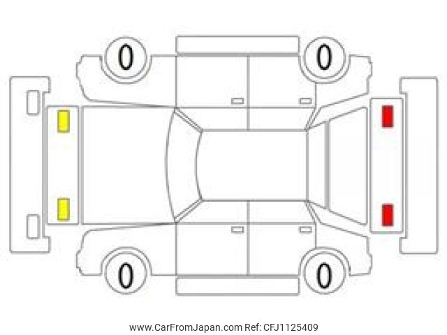 toyota land-cruiser-prado 2021 -TOYOTA--Land Cruiser Prado 3BA-TRJ150W--TRJ150-0128173---TOYOTA--Land Cruiser Prado 3BA-TRJ150W--TRJ150-0128173- image 2