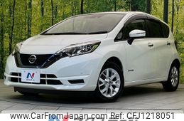 nissan note 2019 -NISSAN--Note DAA-HE12--HE12-307567---NISSAN--Note DAA-HE12--HE12-307567-